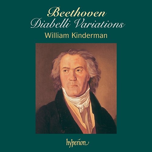 Beethoven: Diabelli Variations William Kinderman