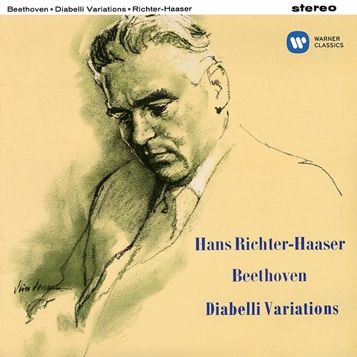 Beethoven: Diabelli Variations, Op. 120 Hans Richter-Haaser