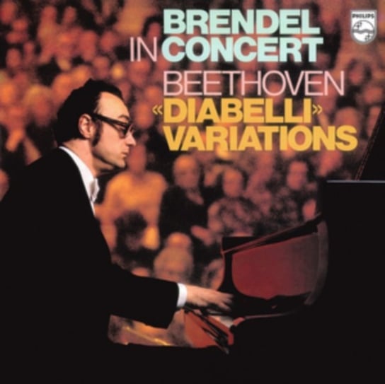 Beethoven: Diabelli Variations, Op.120 Brendel Alfred