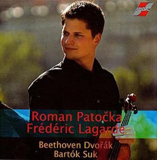 Beethoven; Dvorak; Suk; Bartok Roman Patocka Recital Various Artists