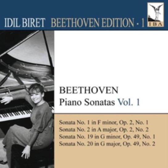 Beethoven Edition. Volume 1 Biret Idil