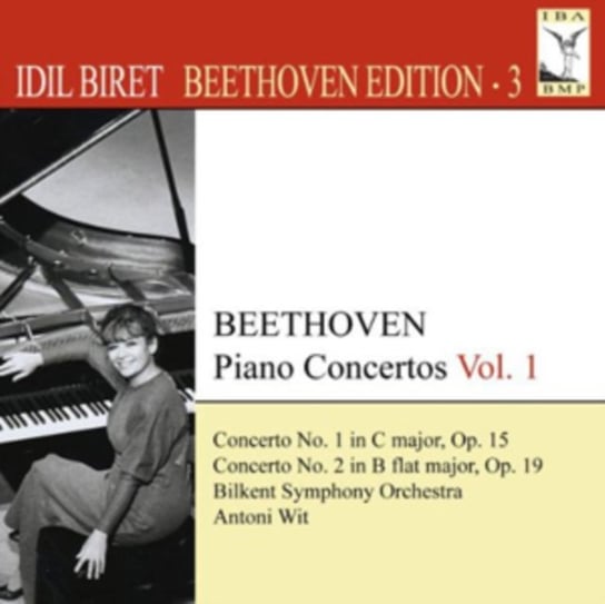 Beethoven Edition. Volume 3 Biret Idil