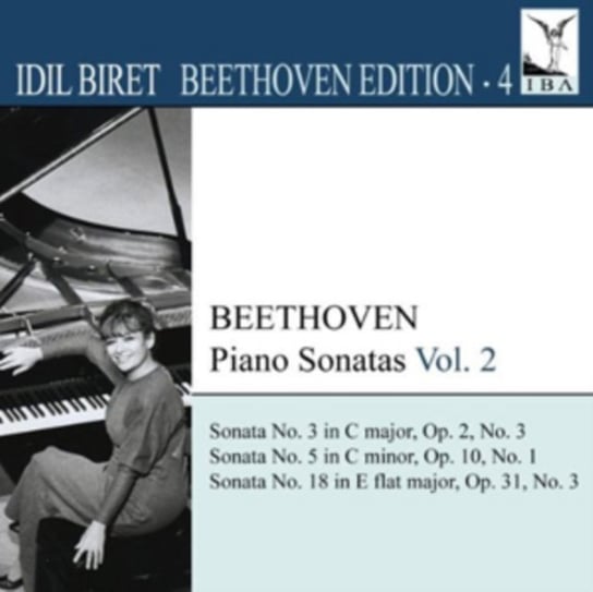 Beethoven Edition. Volume 4 Biret Idil