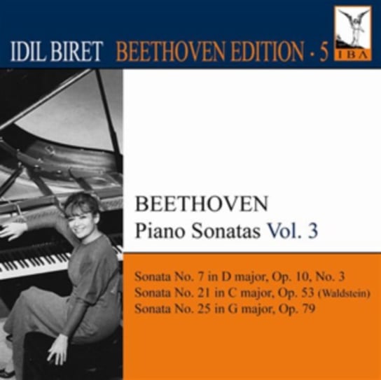 Beethoven Edition. Volume 5 Biret Idil