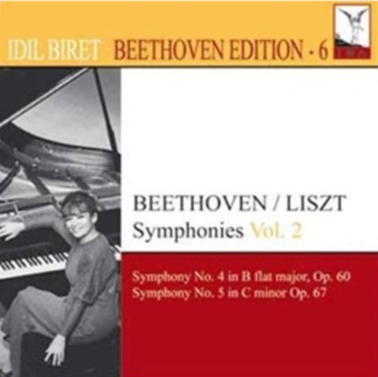 Beethoven Edition. Volume 6 Biret Idil