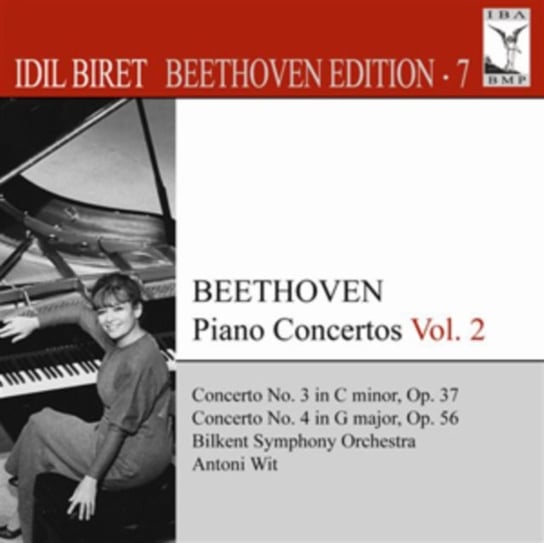 Beethoven Edition. Volume 7 Biret Idil