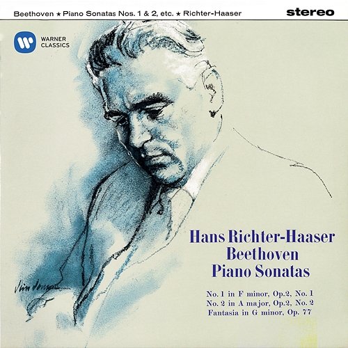 Beethoven: Fantasia, Op. 77, Piano Sonatas, Op. 2 Nos. 1 & 2 Hans Richter-Haaser