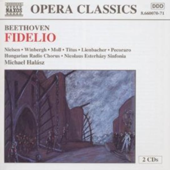 Beethoven: Fidelio Halasz Michael