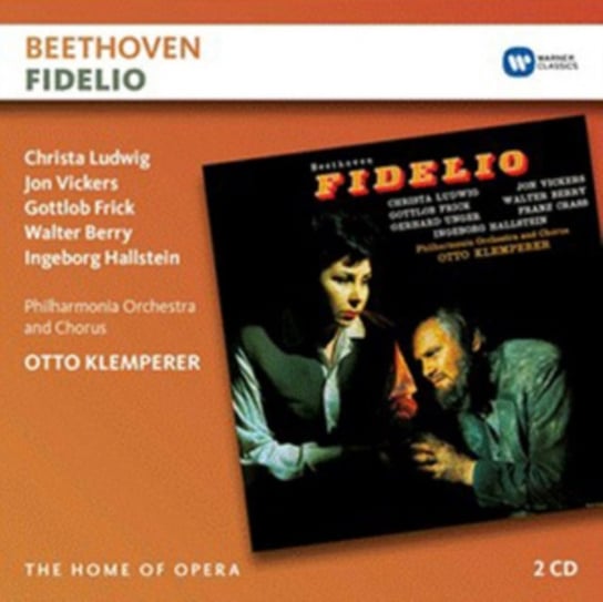 Beethoven: Fidelio Philharmonia Orchestra, Philharmonia Chorus