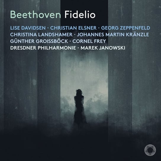 Beethoven Fidelio Elsner Christian, Davidsen Lise, Zeppenfeld Georg