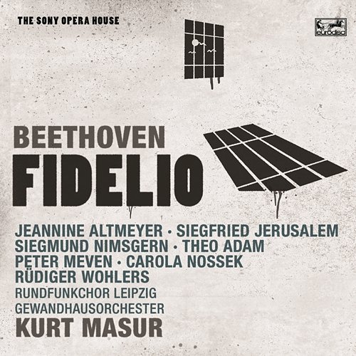 Beethoven: Fidelio Gewandhausorchester Leipzig, Kurt Masur