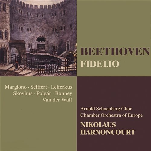 Beethoven : Fidelio Various Artists