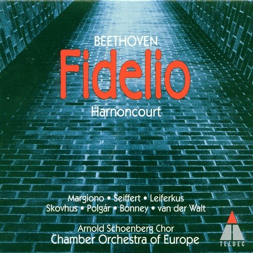 Beethoven : Fidelio Nikolaus Harnoncourt