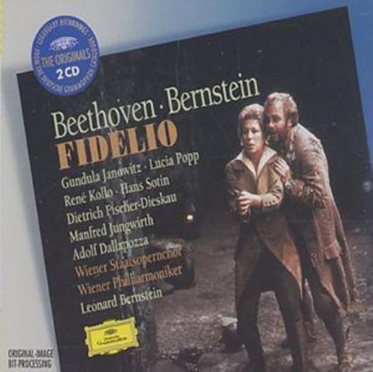 Beethoven: Fidelio Bernstein Leonard
