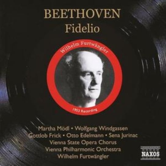 Beethoven: Fidelio Furtwangler Wilhelm