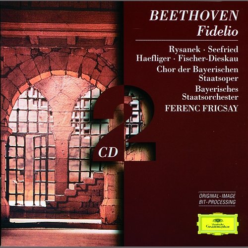 Beethoven: Fidelio Bayerisches Staatsorchester, Ferenc Fricsay