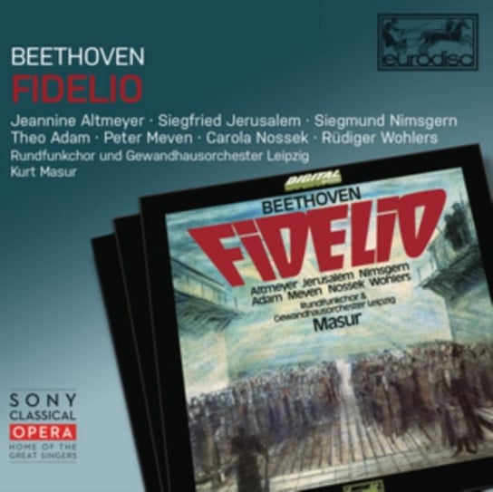 Beethoven: Fidelio Masur Kurt