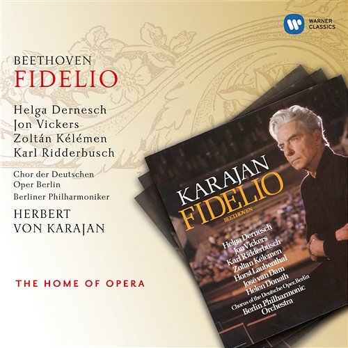 Beethoven: Fidelio Herbert Von Karajan