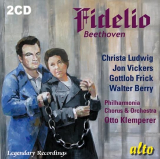 Beethoven: Fidelio Alto