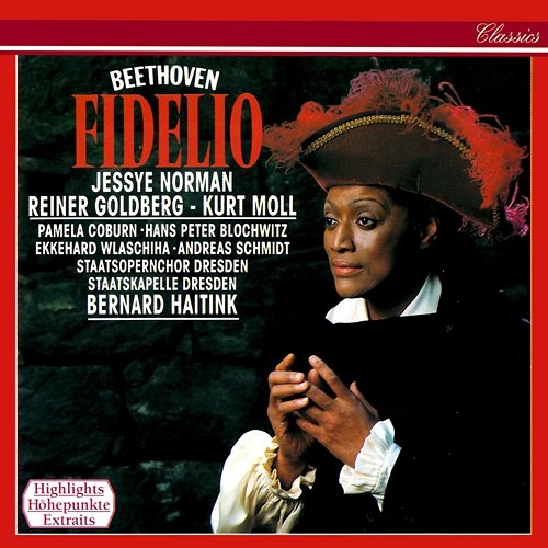 Beethoven: Fidelio (Highlights) Bernard Haitink, Staatskapelle Dresden