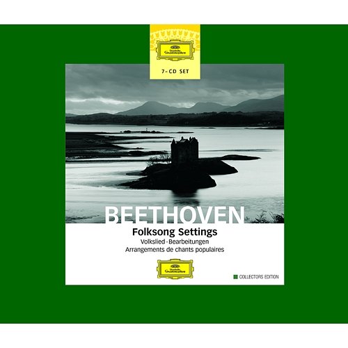 Beethoven: 23 Songs of Various Nationalities, WoO 158a - 7. Wer Solche Buema Afipackt Christopher Maltman, Krysia Osostowicz, Ursula Smith, Malcolm Martineau