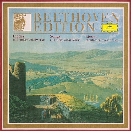 Beethoven: Folksongs Edith Mathis, Alexander Young, Dietrich Fischer-Dieskau, Andreas Roehn, Georg Donderer, Karl Engel, RIAS Kammerchor