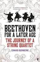 Beethoven for a Later Age Dusinberre Edward