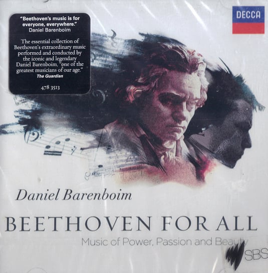 Beethoven For All Barenboim Daniel