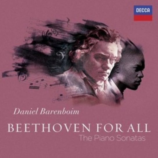 Beethoven for all Piano Sonatas Barenboim Daniel