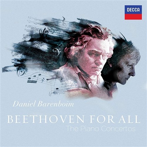 Beethoven For All - The Piano Concertos Daniel Barenboim, Staatskapelle Berlin