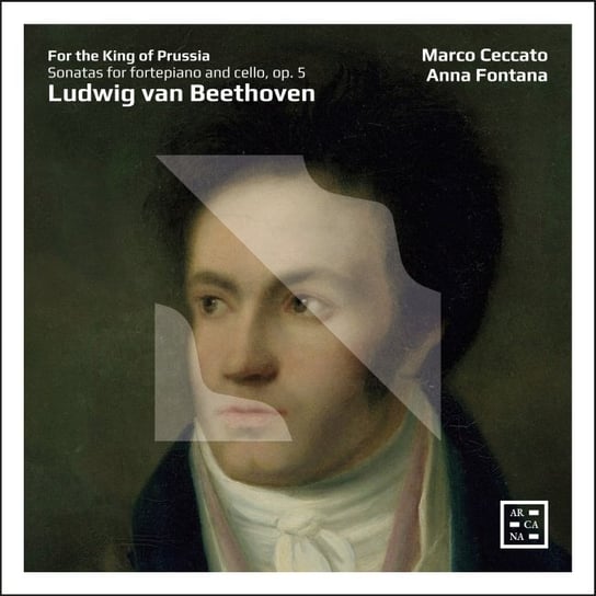 Beethoven For The King Of Prussia Ceccato Marco
