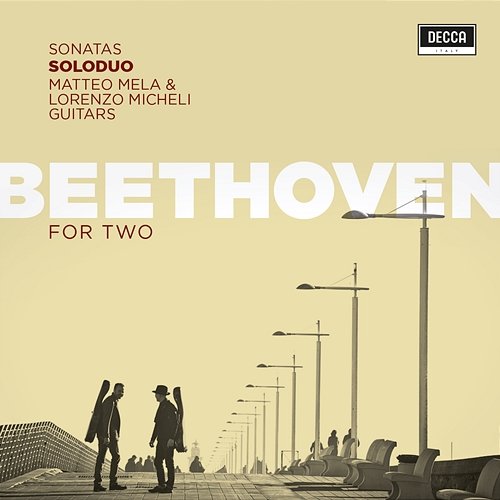 Beethoven For Two SoloDuo