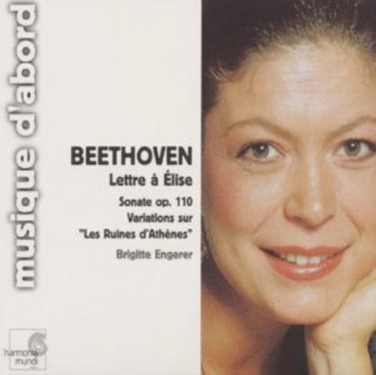 Beethoven: Fur Elise / Piano Sonata Op. 110 / 6 Variations Engerer Brigitte