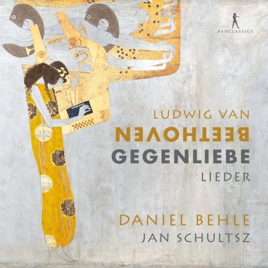 Beethoven: Gegenliebe Songs Behle Daniel