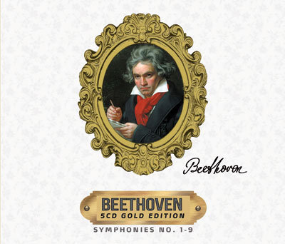 Beethoven: Gold Edition Various Artists
