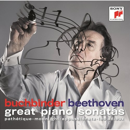 Beethoven: Great Piano Sonatas Rudolf Buchbinder