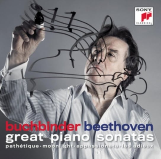 Beethoven: Great Piano Sonatas Buchbinder Rudolf