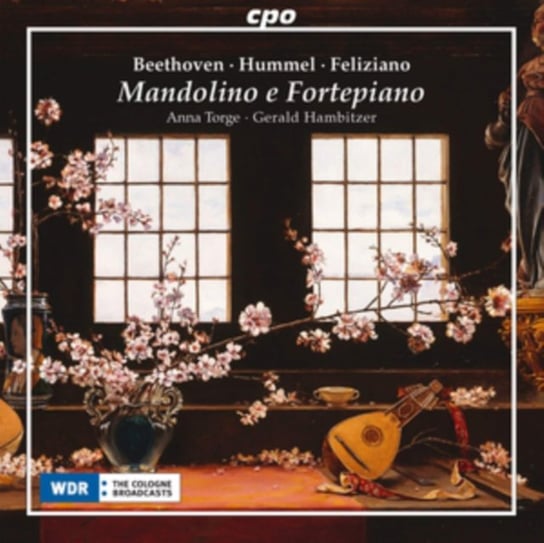 Beethoven/Hummel/Feliziano: Mandolino E Fortepiano Various Artists