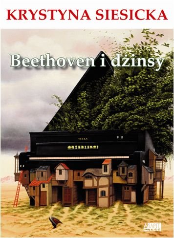 Beethoven i dżinsy Siesicka Krystyna