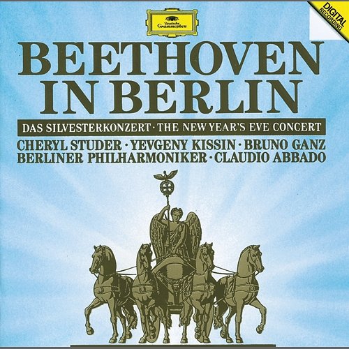 Beethoven in Berlin: The New Year's Eve Concert 1991 Berliner Philharmoniker, Claudio Abbado