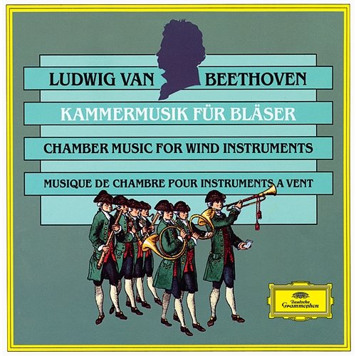 Beethoven: Sextet in E-Flat Major, Op. 71 - 1. Adagio - Allegro Karl Leister, Peter Geisler, Günter Piesk, Henning Trog, Gerd Seifert, Manfred Klier