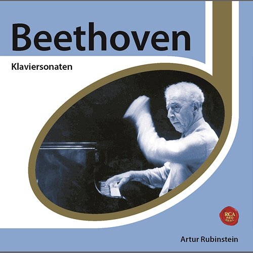 Beethoven Klaviersonaten Arthur Rubinstein