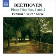 Beethoven: Klaviertrios Nr. 1 & 2 Kliegel Maria
