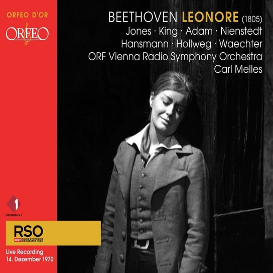 Beethoven: Leonore Jones Gwyneth, King James, Adam Theo