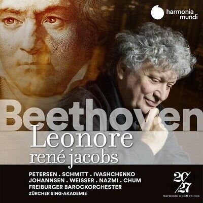 Beethoven: Leonore Zurcher Sing-Akademie