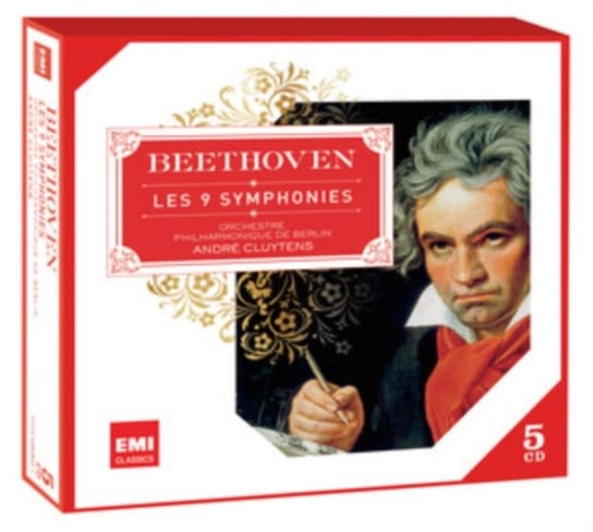 Beethoven: Les 9 Symphonies EMI Music