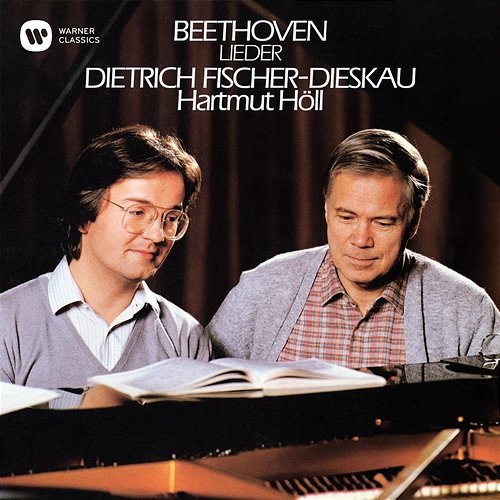 Beethoven: Lieder Dietrich Fischer-Dieskau & Hartmut Höll