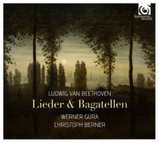 Beethoven: Lieder, Bagatellen Gura Werner, Berner Christoph