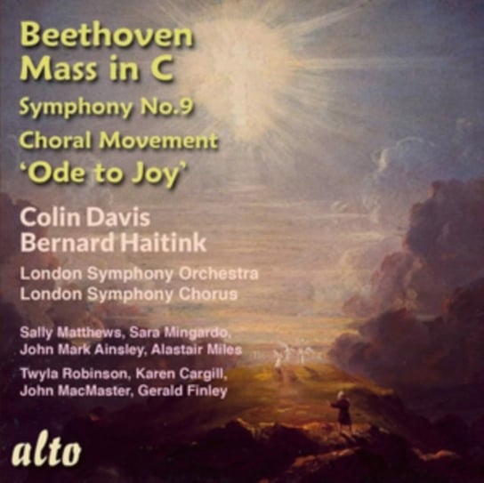 Beethoven: Mass in C & Symphony No. 9 (4th Movement) London Symphony Orchestra, London Symphony Chorus