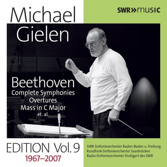 Beethoven: Michael Gielen Edition. Volume 9 Various Artists